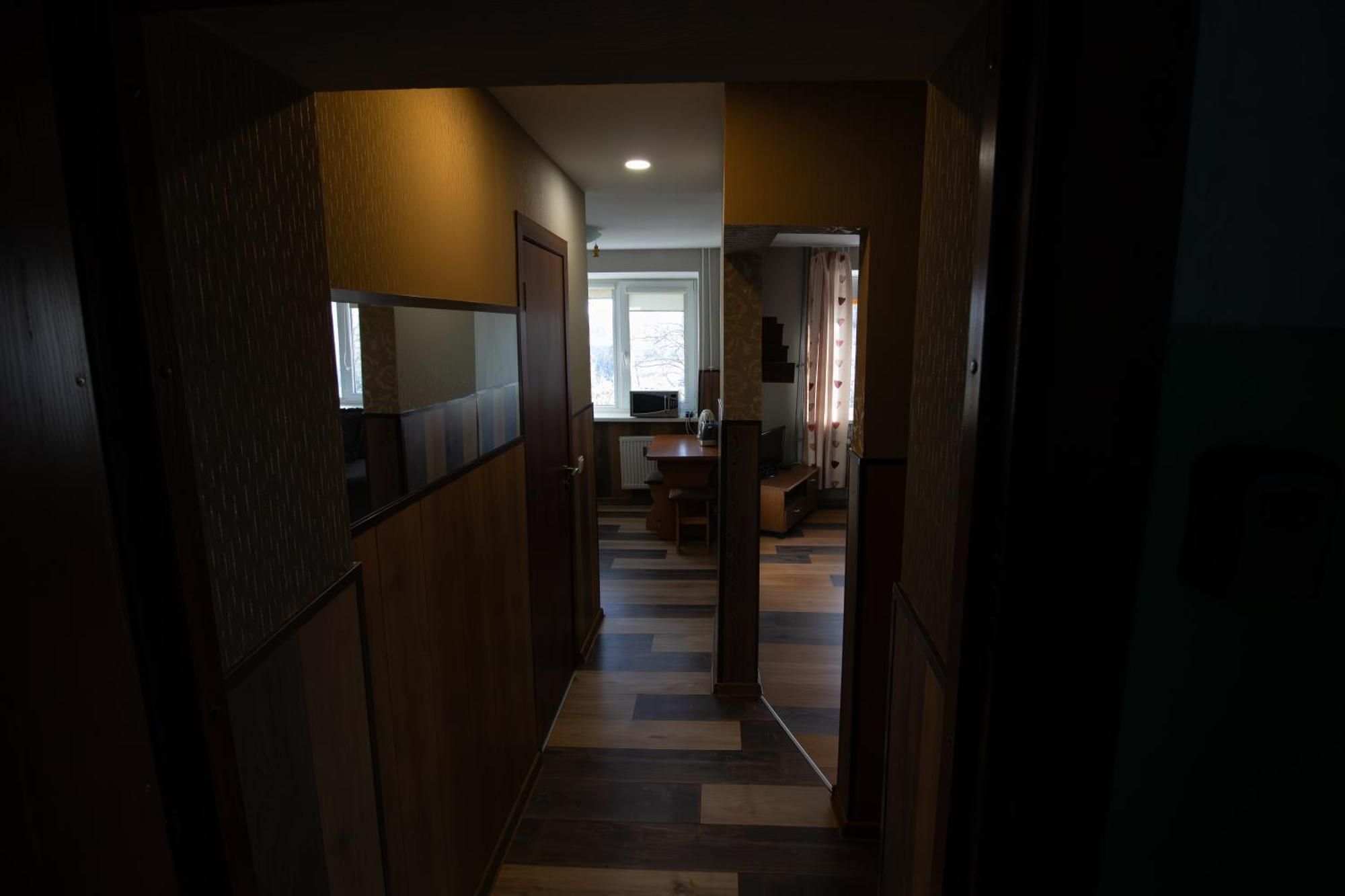 Jaukus Butas Pacioje Miesto Sirdyje Apartment Siauliai  Exterior photo