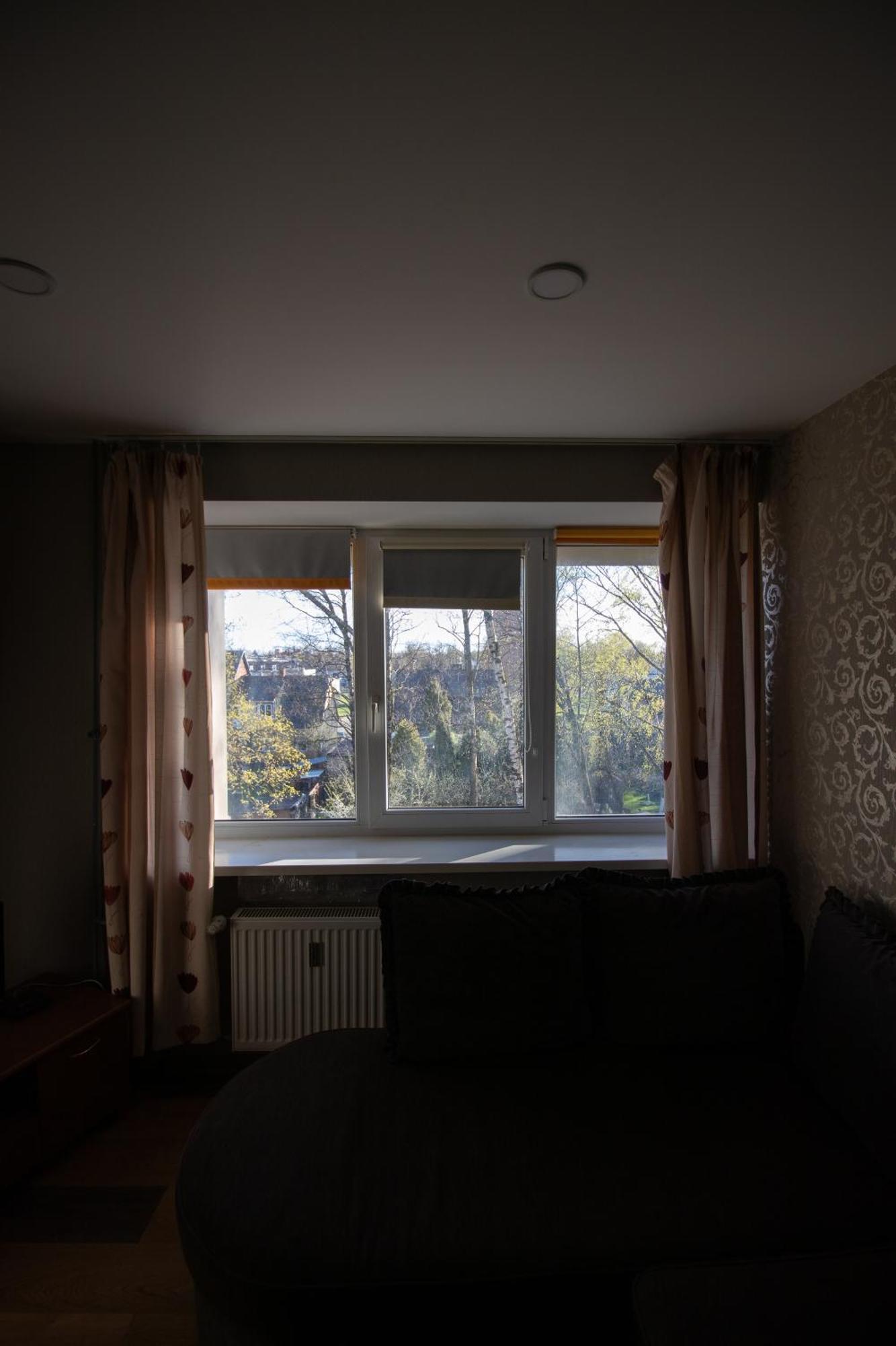 Jaukus Butas Pacioje Miesto Sirdyje Apartment Siauliai  Exterior photo